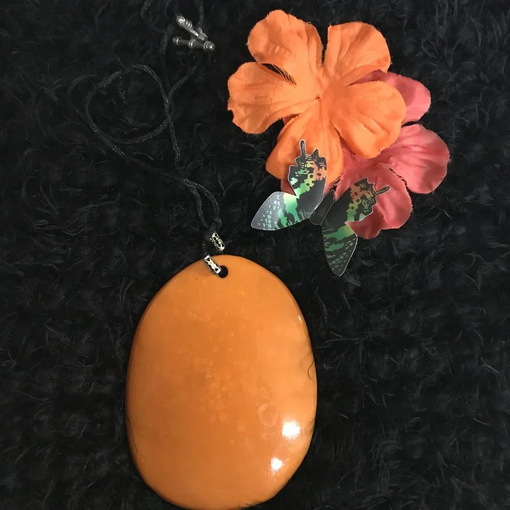 Exclusive Rare Unique Vintage One of a Kind Handmade Necklace